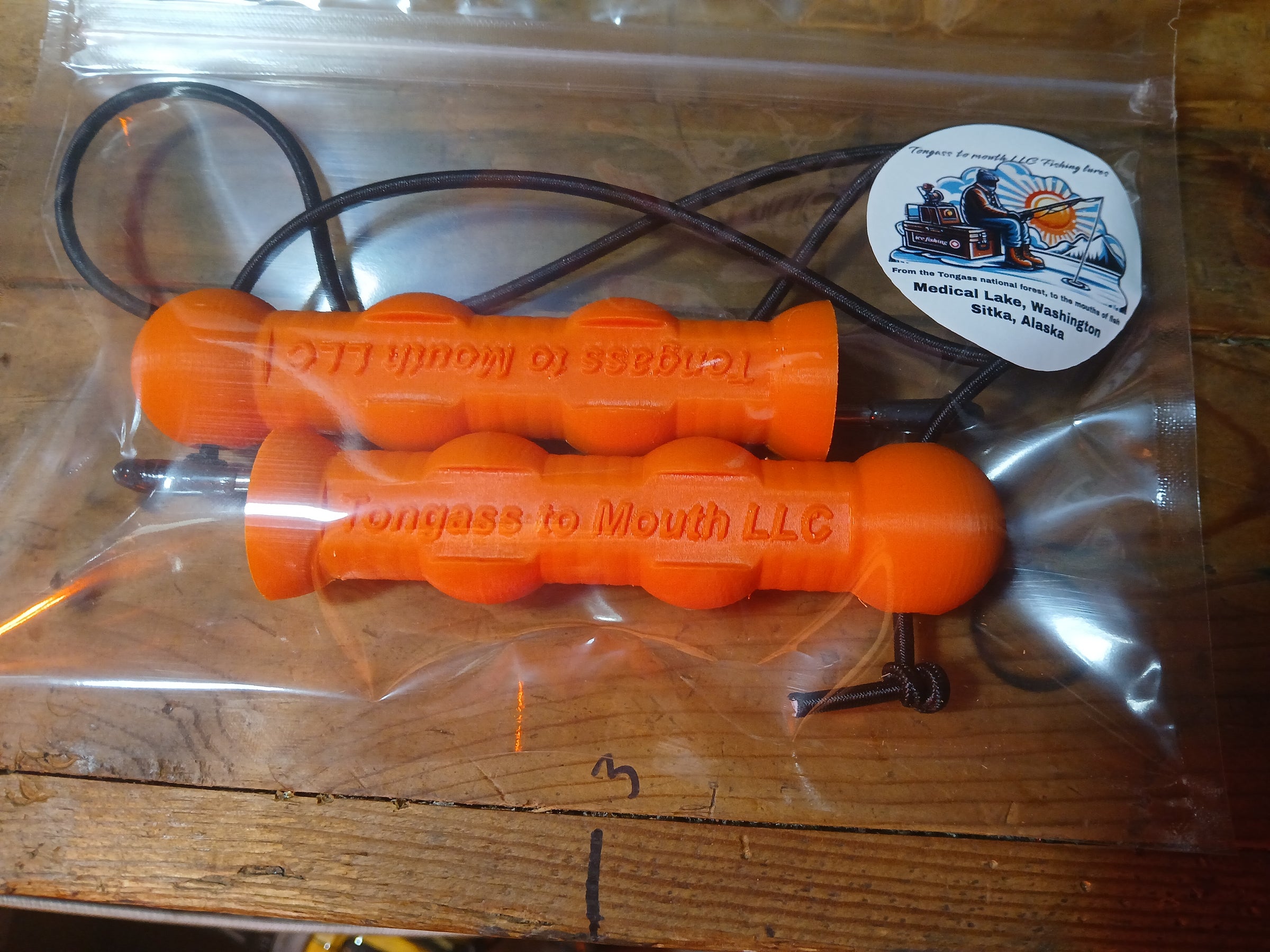 Home | Tongass to mouth LLC fishing lures Home | Tongass to mouth LLC fishing lures