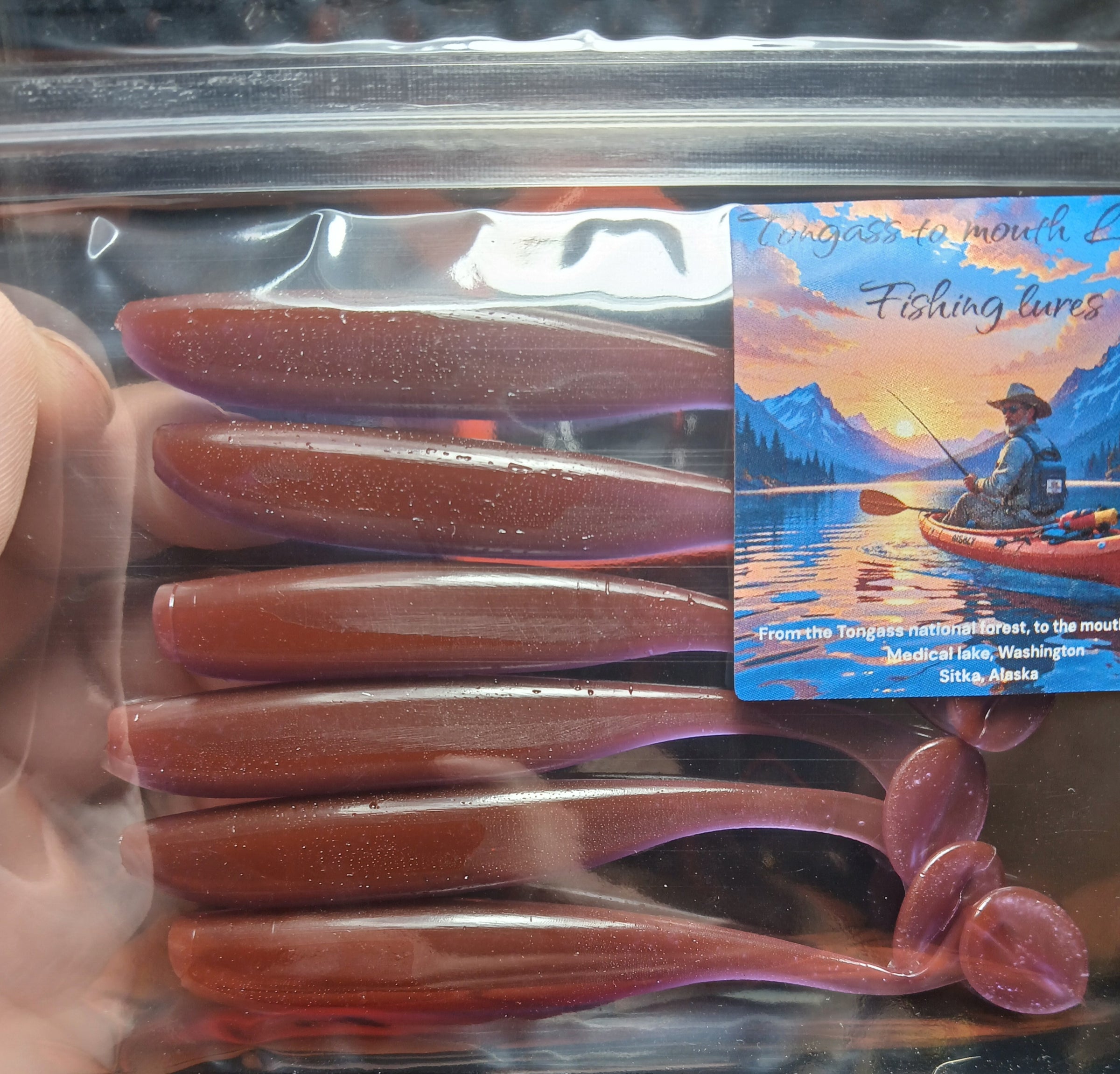 Home | Tongass to mouth LLC fishing lures